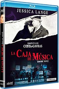 Music Box |   Blu-Ray
